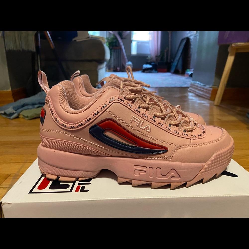 Fila shoes